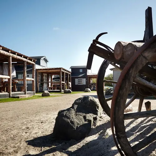 Hvidbjerg Strand Camping Resort Westernbyen