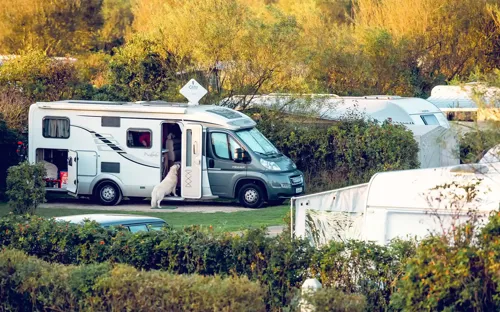 Hvidbjerg Strand Camping Resort Camping Autocamper