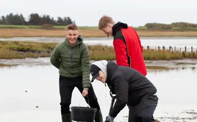 Hvidbjerg Strand Camping Resort Vadehavscenteret Orm