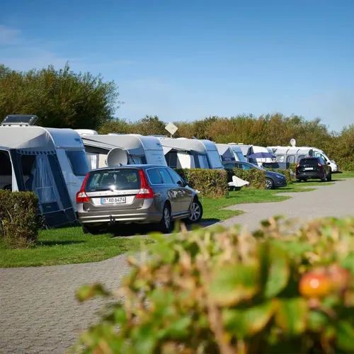 Hvidbjerg Strand Camping Resort Camping Pladser