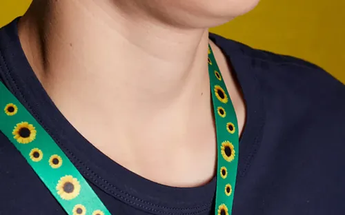 Hvidbjerg Strand Camping Resort Solsikkesnor