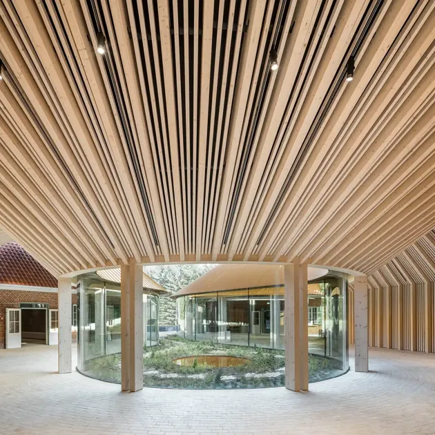 Hvidbjerg Strand Camping Resort Flugt Loft