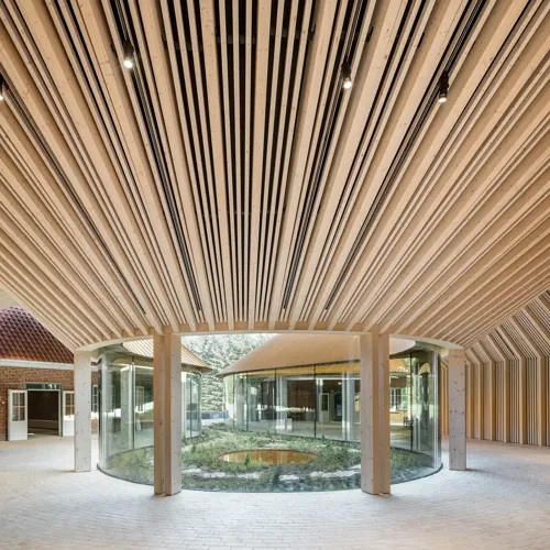 Hvidbjerg Strand Camping Resort Flugt Loft