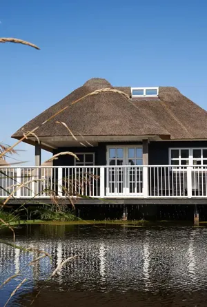 Hvidbjerg Strand Camping Resort Fiskerhus