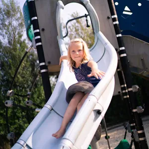 Hvidbjerg Strand Camping Resort Legeplads Taarn