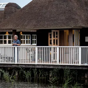 Hvidbjerg Strand Camping Resort Fiskerhus Fiskeri