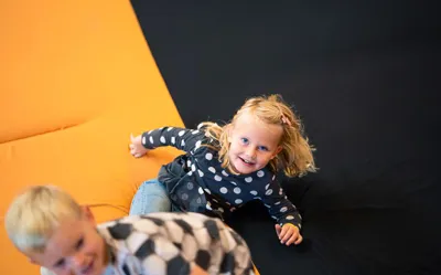 Hvidbjerg Strand Camping Resort Play City Trampolincenter Boern