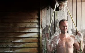 Hvidbjerg Strand Camping Resort Wellness Koldvandsspand