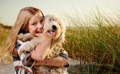 Hvidbjerg Strand Camping Resort Hund Tilde