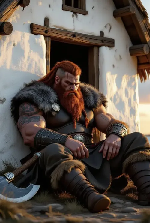 Escape History House Blaavand 001