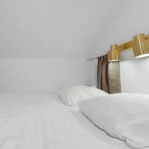 Hvidbjerg Strand Camping Resort Hvidbjerg Hytte Sovevaerelse