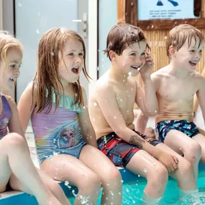 Hvidbjerg Strand Camping Resort Boern