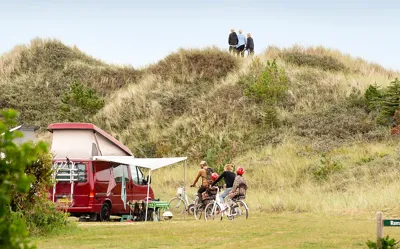 Skagen Sydstrand Camping Skagen Pladsen Camper