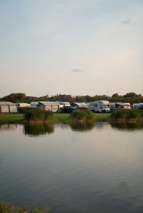 Hvidbjerg Strand Camping Resort Fiskesoe Camping