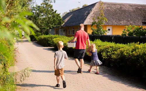 Hvidbjerg Strand Camping Resort Servicebygning (1)