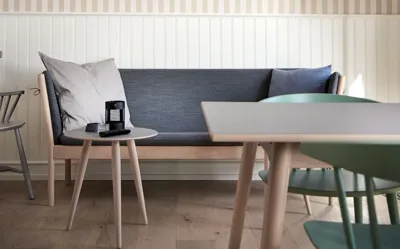 Hvidbjerg Strand Camping Resort Strandhotel Sofa