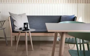 Hvidbjerg Strand Camping Resort Strandhotel Sofa