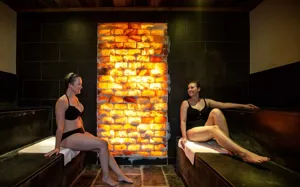 Hvidbjerg Strand Camping Resort Wellness Saltvæg