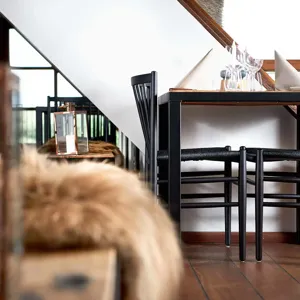 Hvidbjerg Strand Camping Resort Hoefde4 Inventar