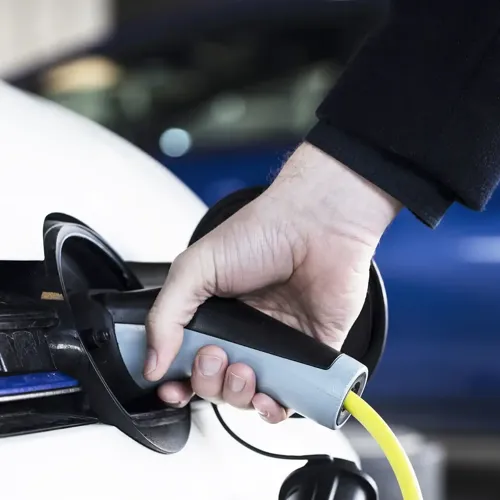 Hvidbjerg Strand Camping Resort El Bil