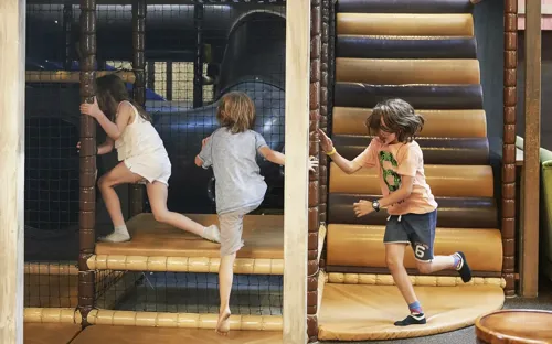 Hvidbjerg Strand Camping Resort Camping Playcity Leg