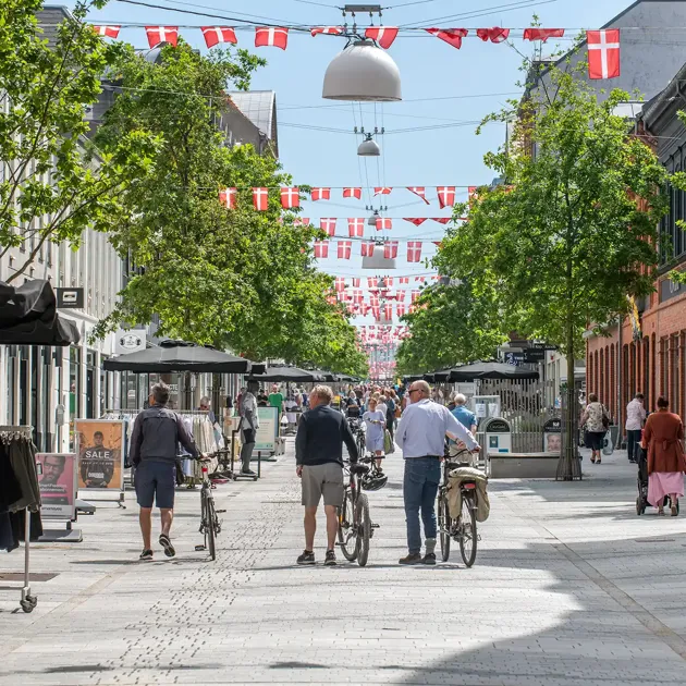 Hvidbjerg Strand Camping Resort Esbjerg By Gaagade