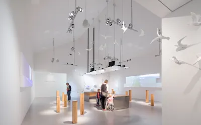 Hvidbjerg Strand Camping Resort Vadehavscenteret Loft