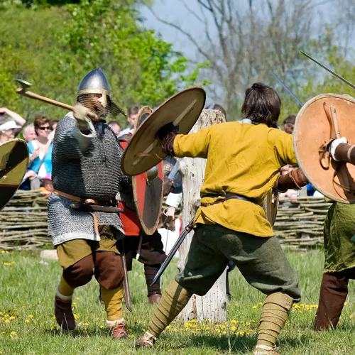 Hvidbjerg Strand Camping Resort Ribe By Viking